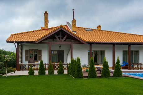 Ceramic tiles Tondach