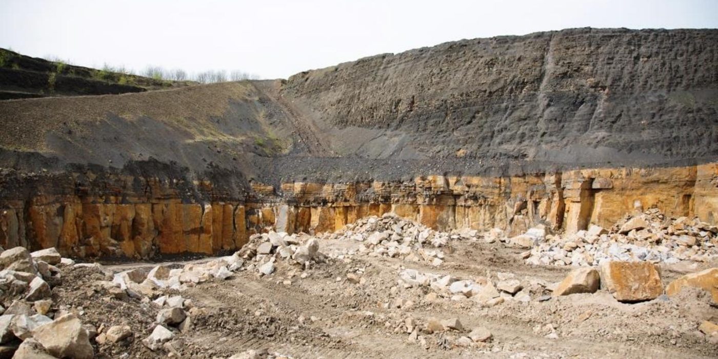 Wienerberger partnership with Booth Ventures to ensure none of the extracted material from Mouselow Quarry is wasted. 