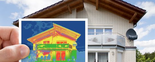 Home Thermal Heat Loss