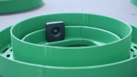 A state-of-the-art smart rainwater management solution