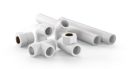 PPR- pipe system