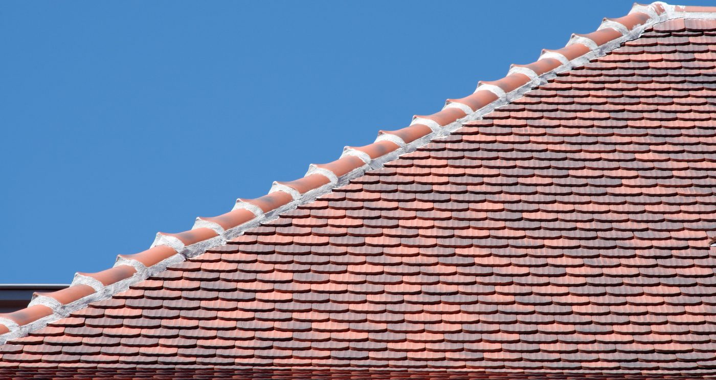 Riquewihr City Hall. Building of 2 levels. Classified as Historic Monument. Hôtel de ville, 1 place Voltaire 68340 RIQUEWIHR. Tile Koramic Tuile Plate 16 x 38 Ecaille Ste-Odile Terre d'Alsace.