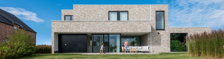 Reference photo new construction single family in Beersel