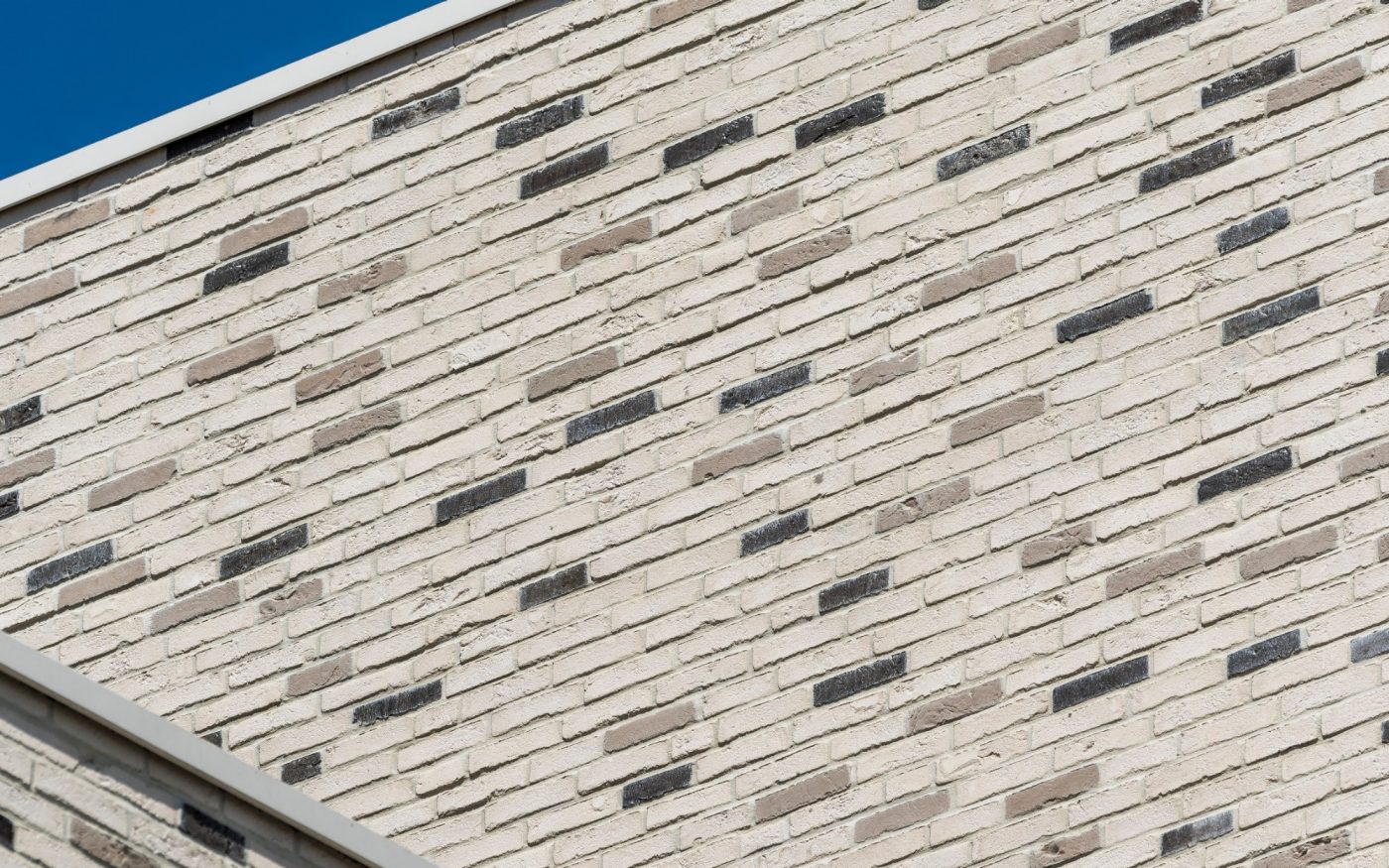 Reference photo renovation shopping and apartment in Wondelgem