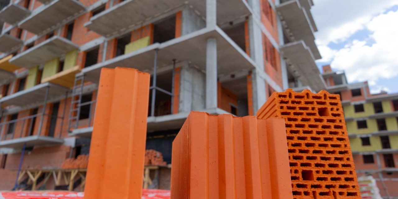 Installation supervision, Porotherm, Wall